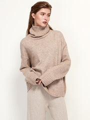 Aerie Casual Turtleneck Wool Sweaters - 22 Colors