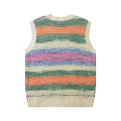 Fernanda Ombre Stripe Sweater Vest