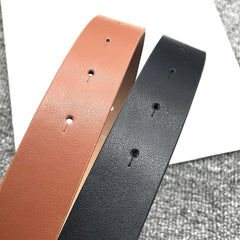 Luxury Designer Cross Metal Buckle Women PU Leather Belt Fashion Female Ladies Pants Party Dress Belts for Jeans Y2k Accessories