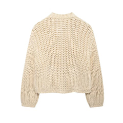 Paige Chunky Knit Cardigan