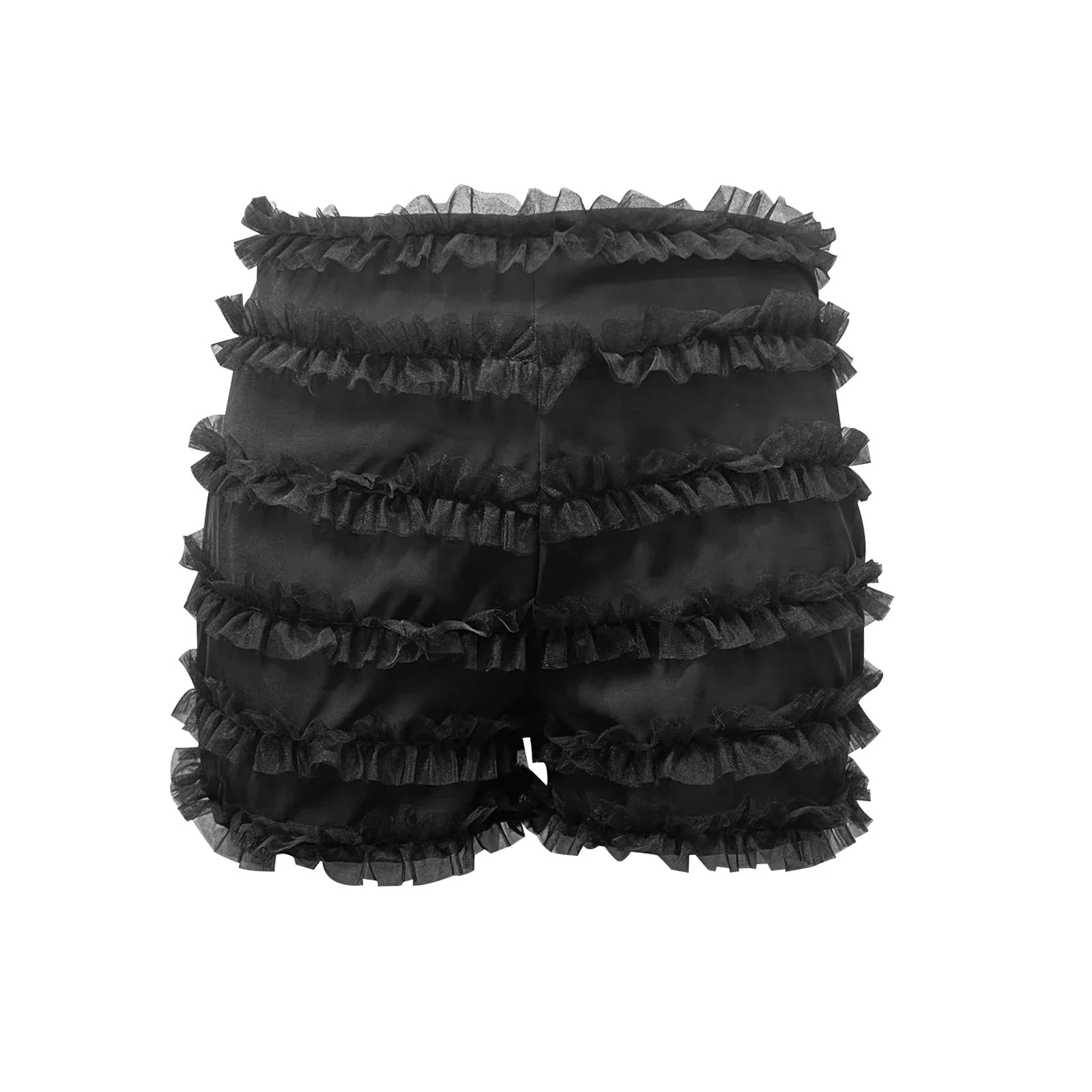 Women s Cozy Lace Trimmed Elastic Waist Pajama Shorts with Bow Detail - Soft Lounge Homewear Short Pants