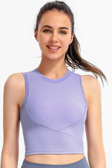 Jaga Ball Ribbed Tank